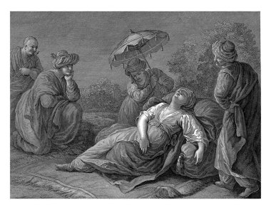 Francesco Maggiotto 'dan sonra Francesco del Pedro, 1750 - 1806 Voltaire' in 