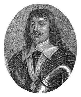 I. James Hamilton 'un Portresi, Hamilton Dükü, Innocenzo Geremia, 1786 - 1836