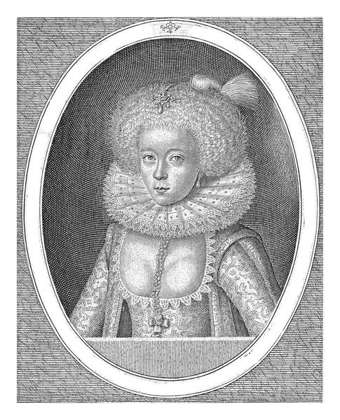 Frances Carr 'ın Portresi, Simon van de Passe, 1615 - 1622 Frances Carr' ın Portresi (Howard), Somerset Kontesi. Somerset Kontu Robert Carr 'ın portresi..
