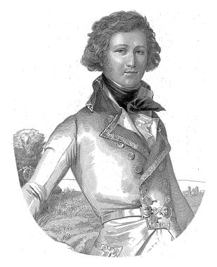 I. Louis Philippe 'in portresi, Auguste Thomas Marie Blanchard, Auguste Sandoz' dan sonra, Leon Cogniet 'ten sonra, 1830 - 1898