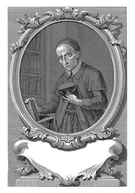 Dini Giovanni Maria Chiericato 'nun Portresi, Francesco Zucchi, 1702 - 1764