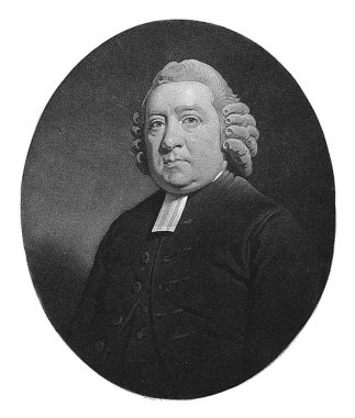 Papaz Christoph Georg Siegmund Begemann 'ın portresi, Charles Howard Hodges, 1804