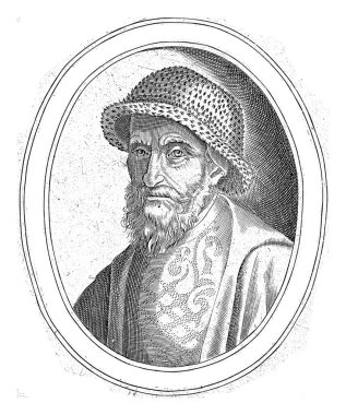 Michelangelo 'nun Portresi, Christoforo Bianchi, 1612