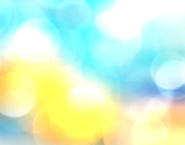 Abstract Background Blur Bokeh — Stok fotoğraf