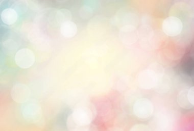 Pembe bokeh arka plan bulanıklığı