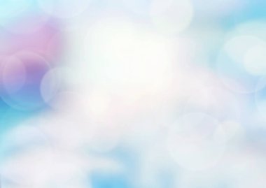 Mavi Bulanık Arkaplan Resimleri