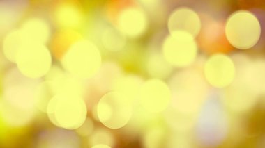 Altın soyut arkaplan bulanıklığı