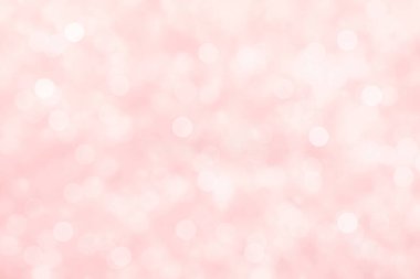 Pembe bokeh arkaplan bulanıklığı, tatil duvar kağıdı