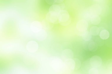 Yeşil bokeh arka plan bulanıklığı, tatil ihale duvar kağıdı