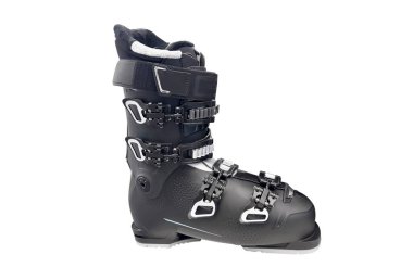 Kayak botları beyaz arka planda izole edilmiş. Modern spor ekipmanları izole edildi.