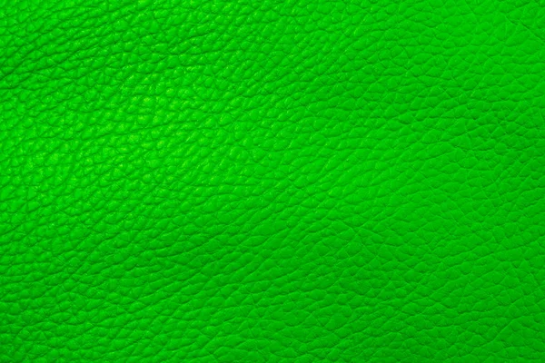 Macro shot green leather texture background.. Part of perforated leather details. Green perforated leather texture background. Texture, artificial leather