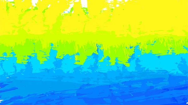 抽象的Grunge背景 矢量Eps10 彩色抽象墙纸 生动的背景系列 明亮的颜色 带复制空间的无梯度向量 高质量的跟踪画笔 免版税图库矢量图片