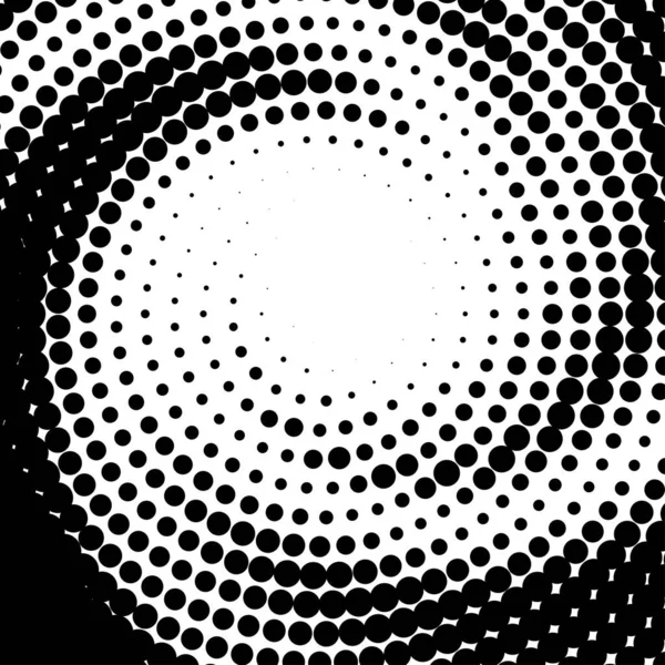 ハーフトーン効果 グラデーションのトレンディな点線の錯覚 ベクトルEps10 アブストラクトハーフトーンの背景 フェードドドット画面 ロイヤリティフリーのストックイラスト