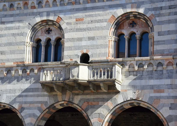 Duomo Como Cathedral Como Como Italy — Stock Photo, Image