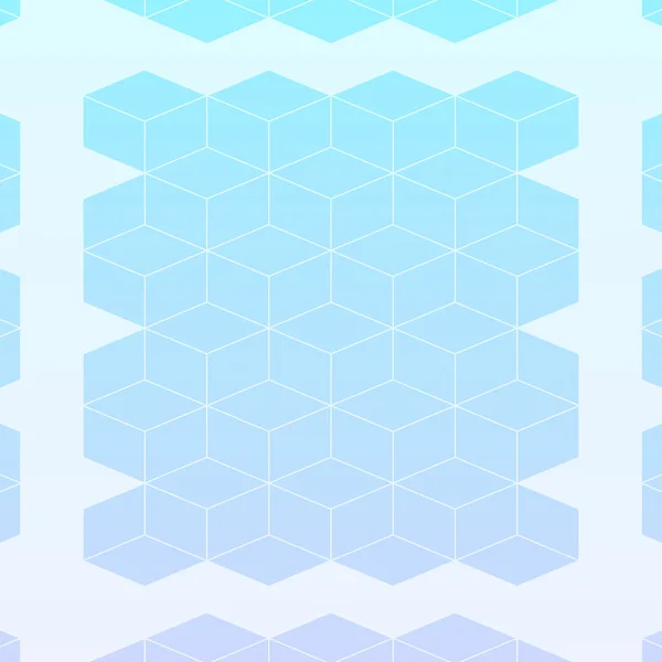 Abstrakte Blaue Quadrate Geschäftlicher Hintergrund — Stockfoto