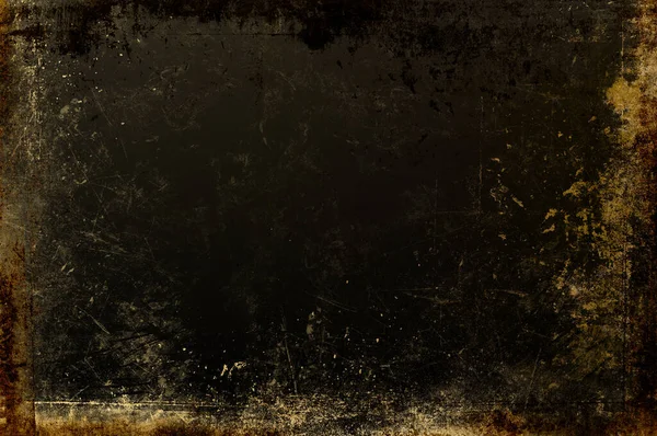 Grunge Background Garage Wall Texture Scratches — Stock Photo, Image