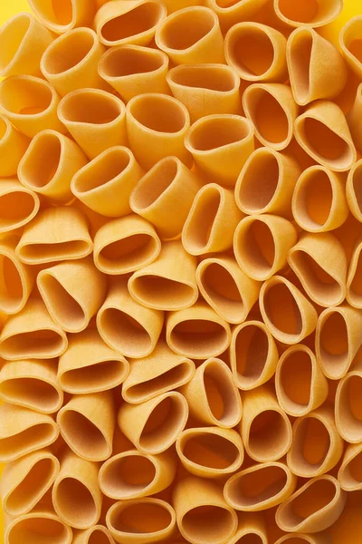 イタリアのパスタの食感アブストラクト背景 — ストック写真