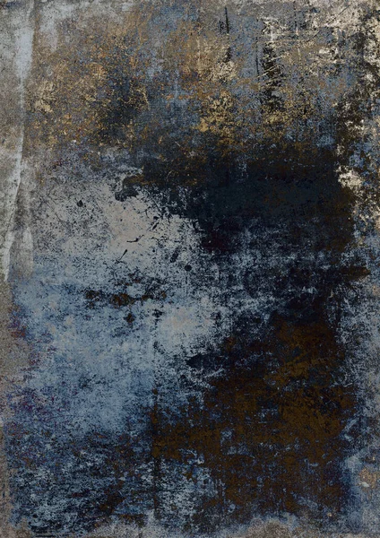 Grunge Fundo Abstrato Escuro — Fotografia de Stock