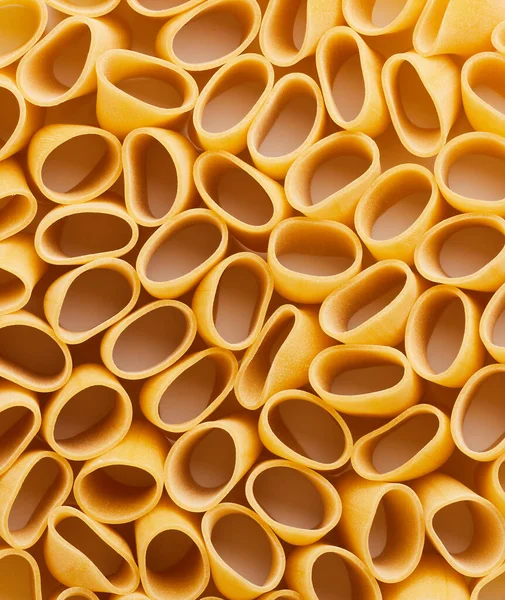 Italienische Pasta Abstrakte Textur Hintergrund — Stockfoto
