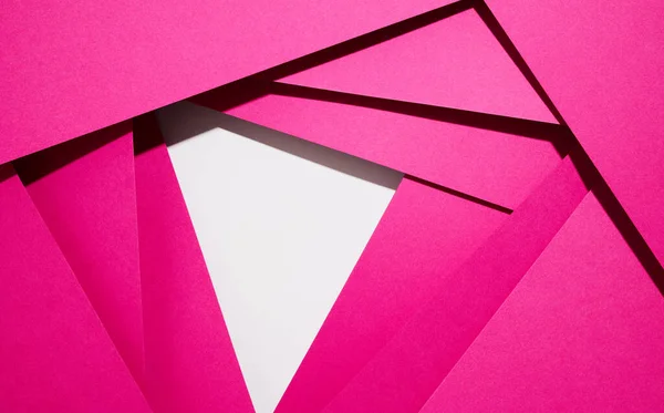 Рожевий Папір Абстрактний Текстурний Фон — стокове фото