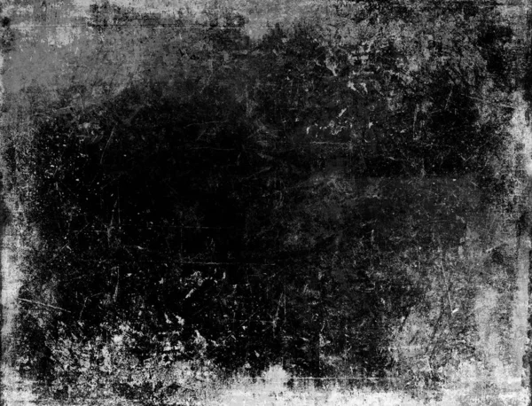 Grunge Détresse Abstraite Abîmée Surface Ciment Texture Fond Écran — Photo