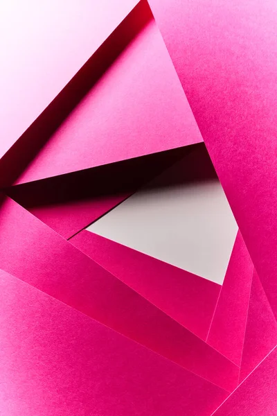 Papier Abstrait Rose Texture Fond Art Business Toile Fond Élément — Photo