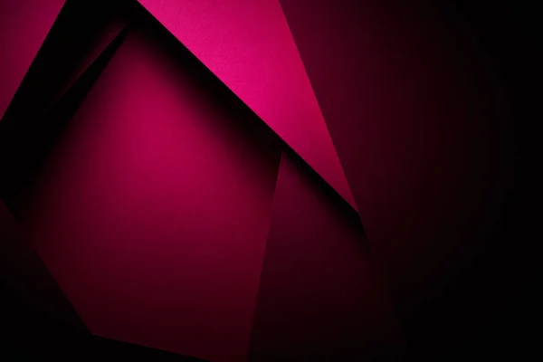 Pink Abstrakt Papir Tekstur Baggrund Kunst Business Kulisse Design Element - Stock-foto