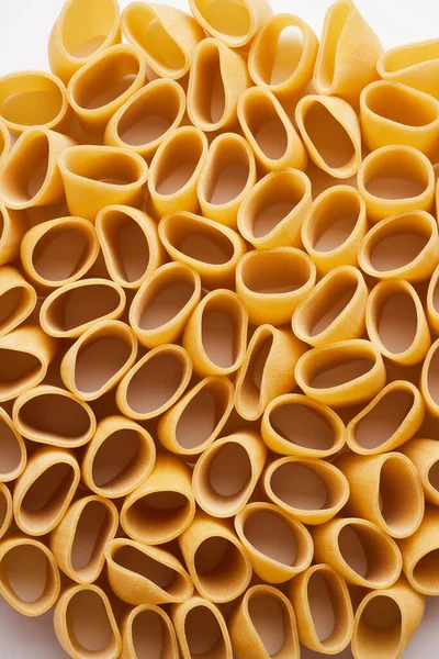 Cozinha Italiana Macarrão Textura Alimentar Fundo — Fotografia de Stock