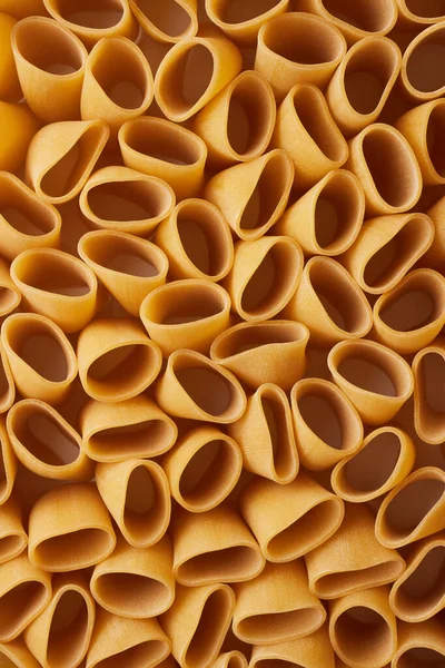 Italiaanse Keuken Pasta Voedsel Textuur Achtergrond — Stockfoto
