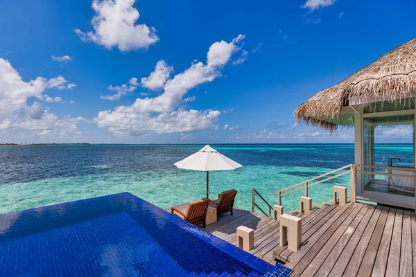 Resort Hotel Costa Del Mar — Foto de Stock