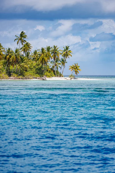 Vista Costa Del Mar República Dominicana — Foto de Stock