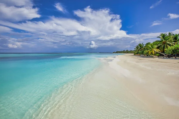 Vacker Utsikt Över Det Tropiska Havet — Stockfoto