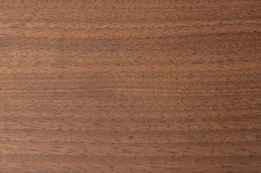 Siyah ceviz ağacı deseni. Yağ kaplama, asil arka plan, yakın plan, yüksek çözünürlüklü doğal siyah ceviz ağacının dokusu.