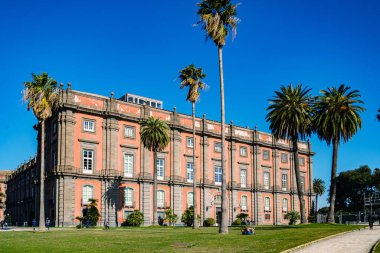 Capodimonte Müzesi. Napoli 'de büyük bir Bourbon sarayı olan Capodimonte Sarayı' nda bir sanat müzesi bulunmaktadır..