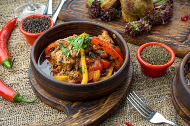 Geleneksel Arap mutfağı. Doğu mutfağı.