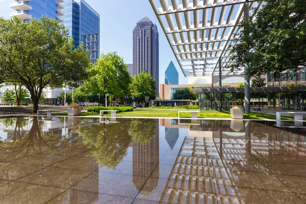 Dallas Performing Arts Center Theater Building Traveling Texas United States Royalty Free Stock Images