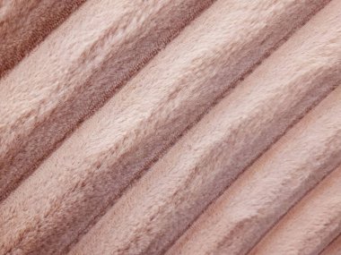 Örtü kumaşı dokuyu kapatır. Üst görünüm