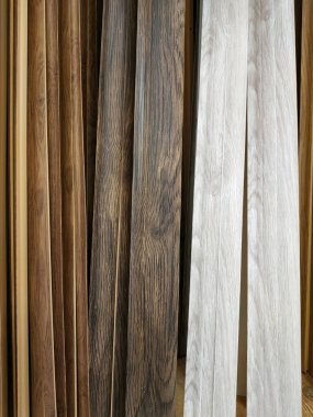 Farklı ahşap çeşitlerinden sanatsal ahşap arka plan. Metin için alanı kopyala