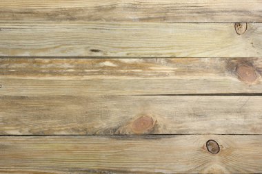 Ahşap doku arka planı. Çalı çırpı, tahıl, organik malzeme grunge tarzı. Klasik ahşap yüzey üstü görüntüsü. Tahta masa üstü görünümü