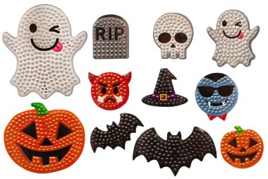 Tatlı ve korkutucu bir cadılar bayramı.