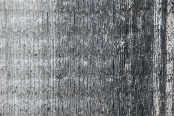 Pozadí Dřevěná Textura Stará Šedá Dřevěná Deska Prasklinami — Stock fotografie