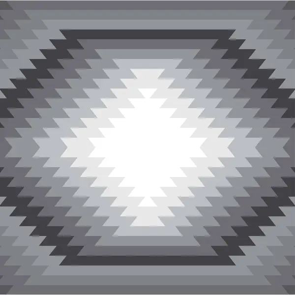 Αφηρημένο Μοτίβο Των Αποχρώσεων Του Γκρι Φόντο Διαφορετικά Γεωμετρικά Σχήματα — Διανυσματικό Αρχείο