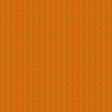 Abstract seamless floral colorful pattern