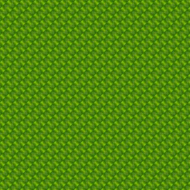 Abstract pattern of the green flora