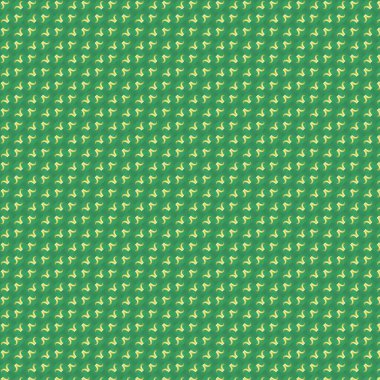 Abstract seamless floral colorful pattern