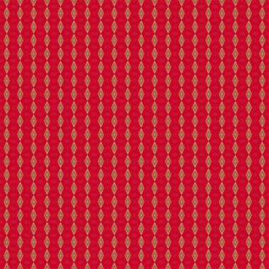 Abstract red pattern texture closeup