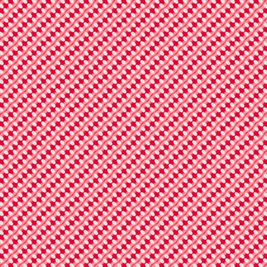 Abstract red pattern texture closeup