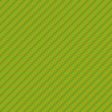 Abstract pattern of the green flora