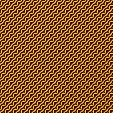 Abstract pattern of the jewelry