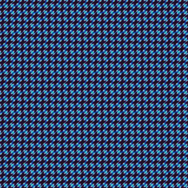 Abstract pattern of the orchid flowers